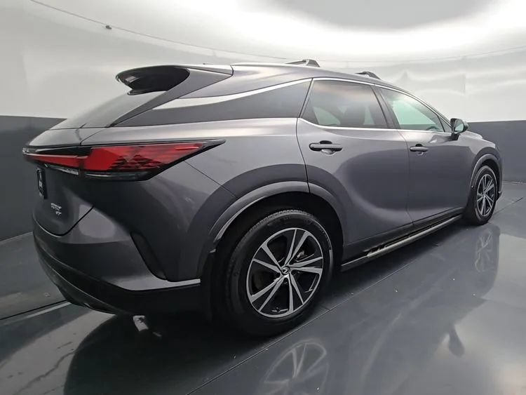Used 2023 Lexus RX 350 Premium w/ Accessory Package AWD/4WD image 12