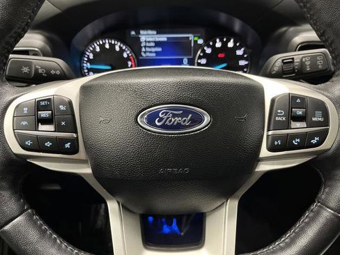 Used 2023 Ford Explorer Limited image 18
