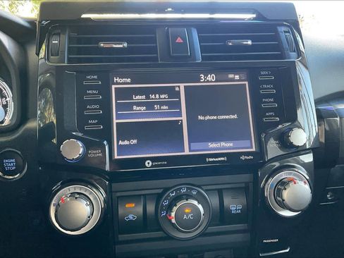 Used 2023 Toyota 4Runner TRD Off-Road image 33