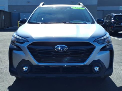 Certified 2025 Subaru Outback Premium w/ Popular Package #1A image 2