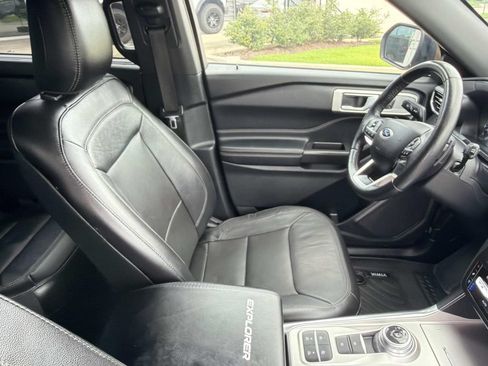 Certified 2020 Ford Explorer Limited RWD image 13