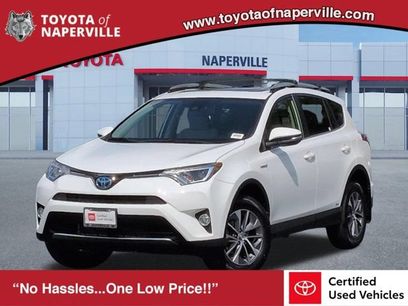 Certified 2017 Toyota RAV4 XLE w/ All Weather Liner Package