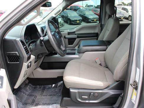 Used 2020 Ford F150 XLT w/ Equipment Group 302A Luxury AWD/4WD image 11