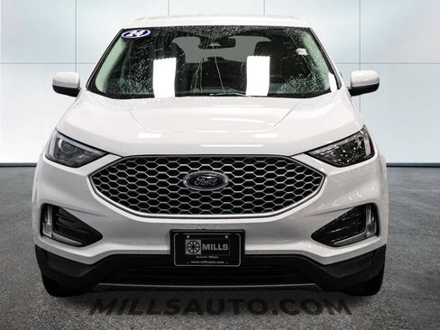 Certified 2024 Ford Edge SEL w/ Convenience Package AWD/4WD image 12