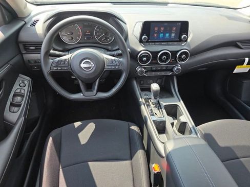 New 2025 Nissan Sentra S image 3