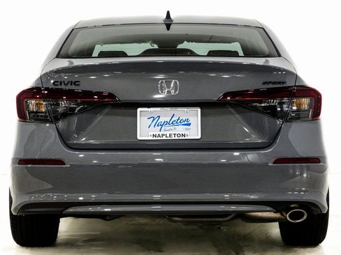 New 2026 Honda Civic Sport image 7