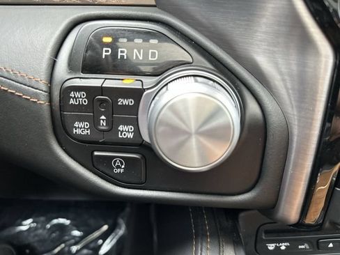 Used 2019 RAM 1500 Limited AWD/4WD image 24