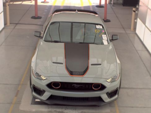 Used 2021 Ford Mustang Mach 1 w/ Equipment Group 700A RWD image 6