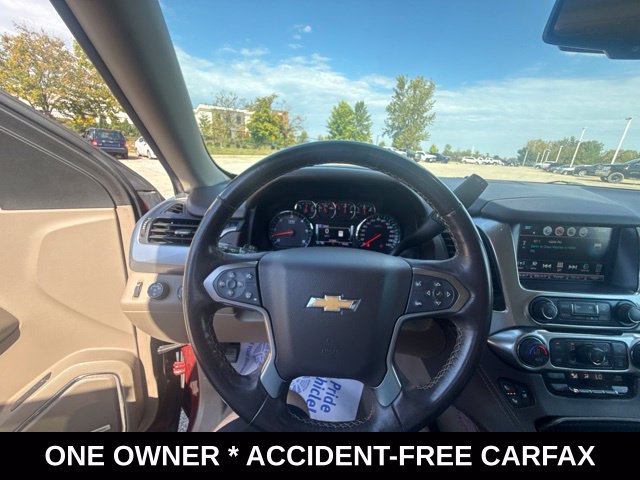 Used 2020 Chevrolet Tahoe Premier AWD/4WD image 26