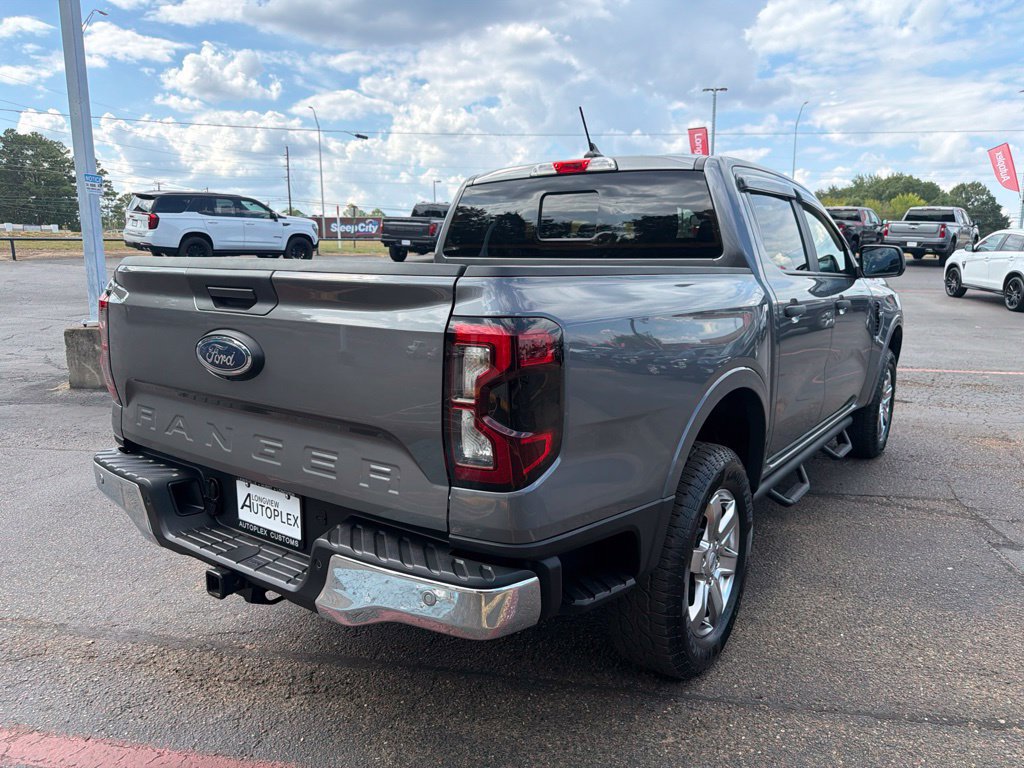 Used 2025 Ford Ranger XLT w/ Equipment Group 301A High RWD image 6