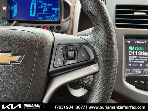 Used 2015 Chevrolet Sonic LT image 18