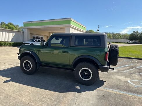 Used 2023 Ford Bronco Outer Banks image 10