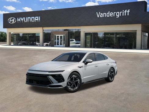New 2026 Hyundai Sonata SEL image 1