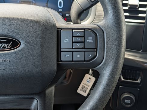 Certified 2024 Ford F150 STX w/ STX Black Appearance Package RWD image 24