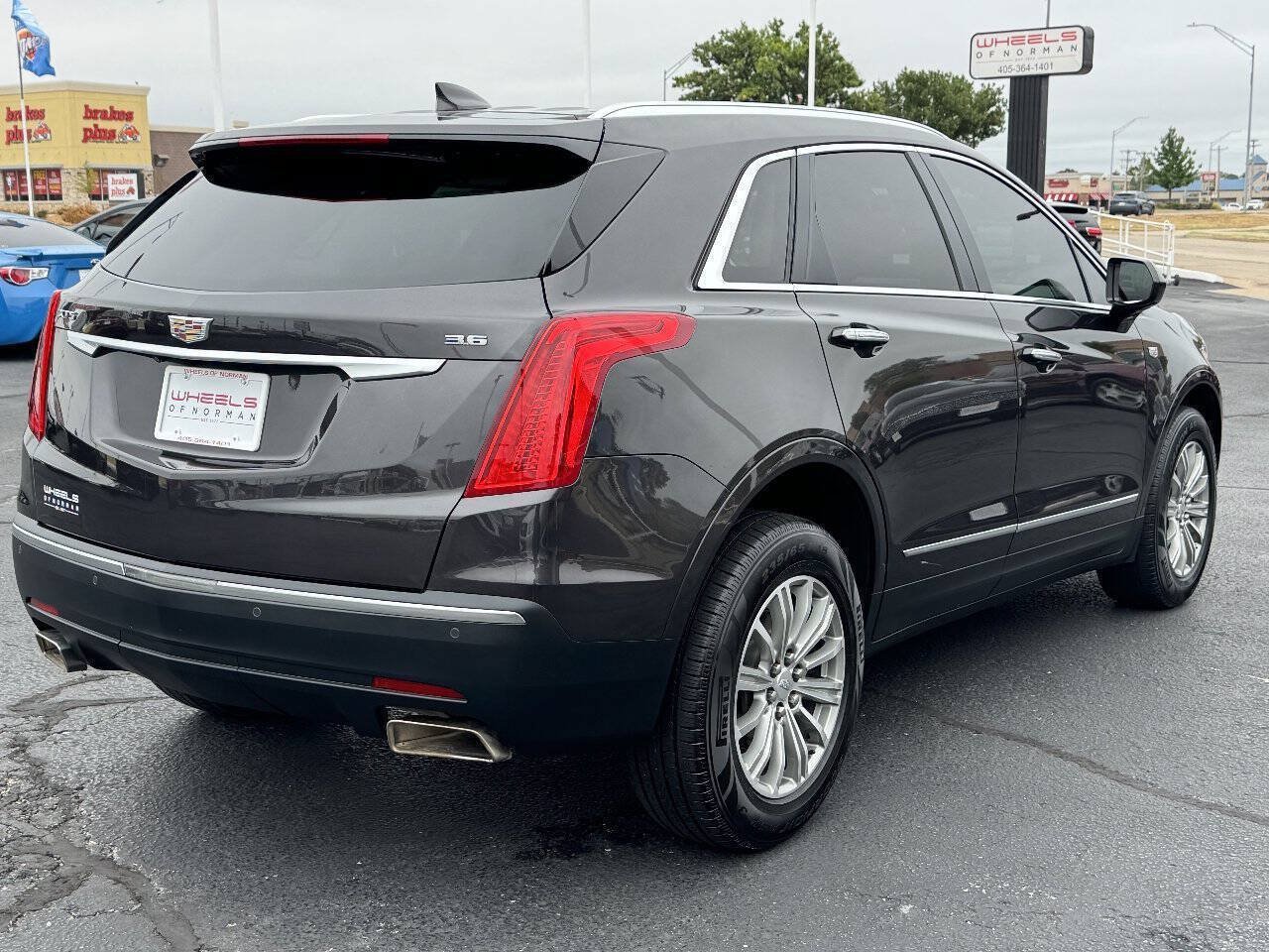 Used 2019 Cadillac XT5 Luxury FWD image 5