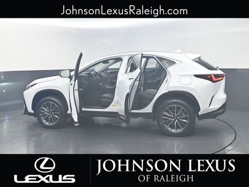 New 2026 Lexus NX 350h FWD image 27