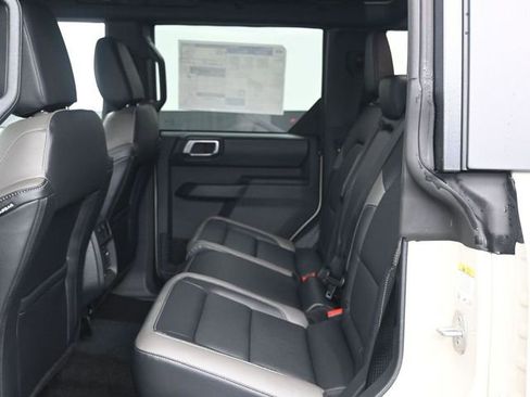 New 2025 Ford Bronco Outer Banks image 5