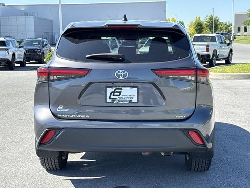 Used 2023 Toyota Highlander L AWD/4WD image 26