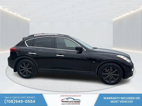 Used 2014 INFINITI QX50 Journey w/ Premium Package AWD/4WD image 8
