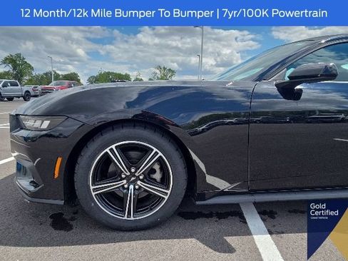 Used 2024 Ford Mustang Premium RWD image 15
