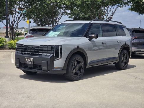 New 2027 Kia Telluride SX X-Line AWD/4WD image 2