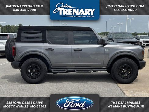 Used 2023 Ford Bronco Big Bend AWD/4WD image 1