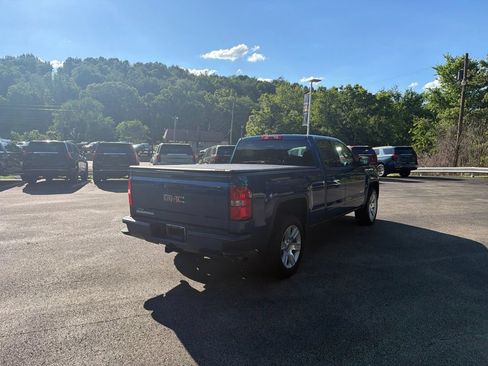 Used 2018 GMC Sierra 1500 4x4 Double Cab w/ Elevation Edition image 3