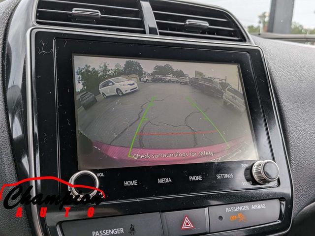 Used 2021 Mitsubishi Outlander Sport LE FWD image 23