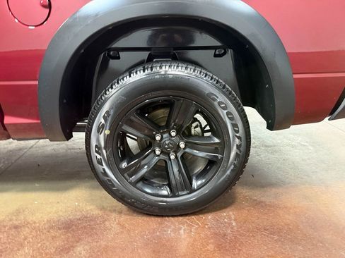 Used 2024 RAM 1500 Classic Warlock image 91