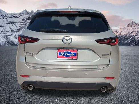 New 2025 MAZDA CX-5 AWD 2.5 S w/ Premium Plus Pkg image 28