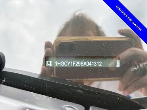 Certified 2025 Honda Accord LX image 27