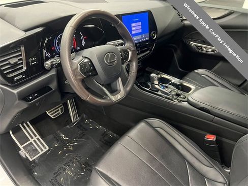 Used 2022 Lexus NX 350 F Sport w/ F Sport Cold Package image 16