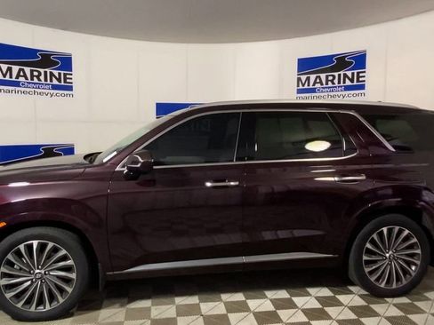 Used 2024 Hyundai Palisade Calligraphy AWD/4WD image 7
