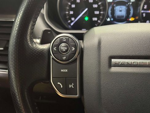 Used 2017 Land Rover Range Rover Sport Supercharged image 11