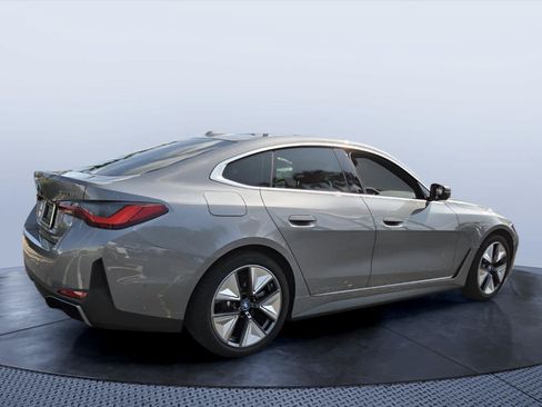 Certified 2023 BMW i4 eDrive35 w/ Premium Package RWD image 6