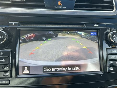 Used 2014 Nissan Altima 2.5 SV w/ Convenience Package FWD image 14