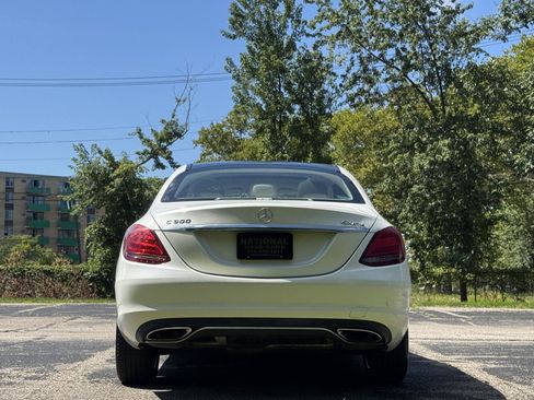 Used 2015 Mercedes-Benz C 300 4MATIC Sedan image 14