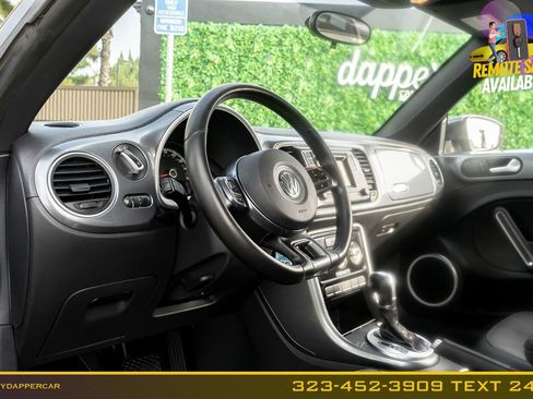 Used 2018 Volkswagen Beetle 2.0T S FWD image 12