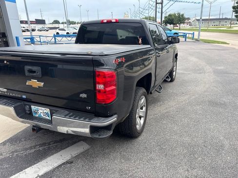 Used 2018 Chevrolet Silverado 1500 LT w/ LT Eassist Package AWD/4WD image 7