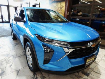 Used 2026 Chevrolet Trax LS