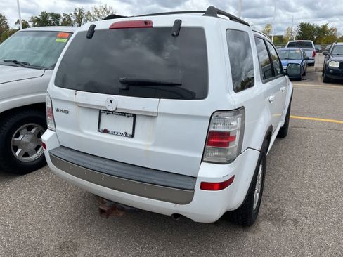 Used 2008 Mercury Mariner 2WD image 11