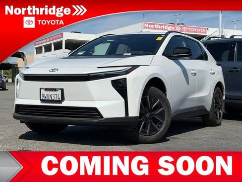 Certified 2026 Toyota bZ FWD image 3