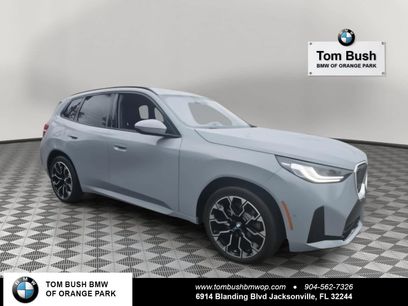 New 2026 BMW X3 xDrive30 w/ M Sport Package