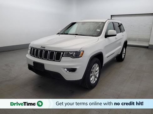 Used 2022 Jeep Grand Cherokee Laredo E w/ Security & Convenience Group image 1