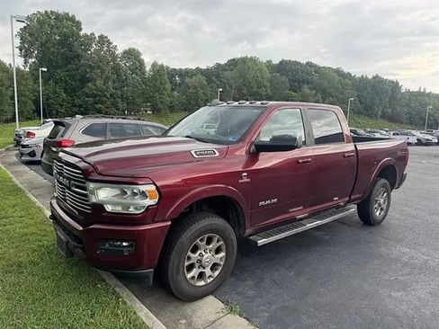 Used 2021 RAM 2500 Laramie AWD/4WD image 1