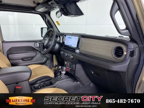 New 2026 Jeep Gladiator Willys AWD/4WD image 34