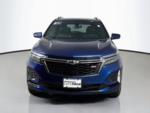 Used 2023 Chevrolet Equinox RS AWD/4WD image 8