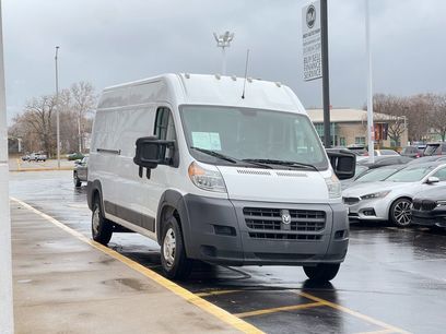 Used 2016 RAM ProMaster 2500 w/ Interior Convenience Group
