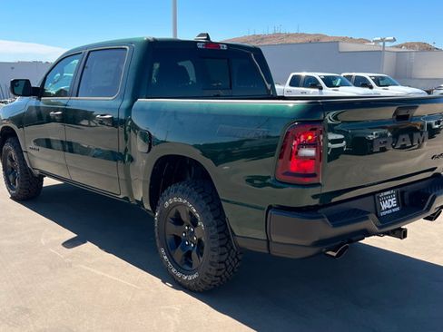New 2026 RAM 1500 Warlock AWD/4WD image 3