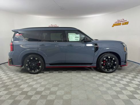 New 2026 Nissan Armada NISMO image 8